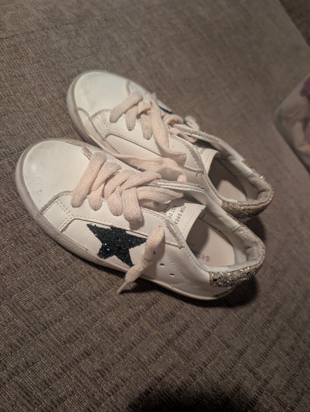 Golden Goose Kids Shoes